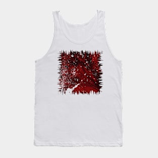 Chaos in the Machine Tank Top
